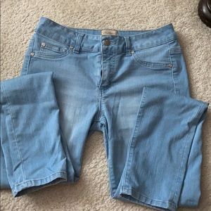 Celebrity Pink Perfect Denim Legging